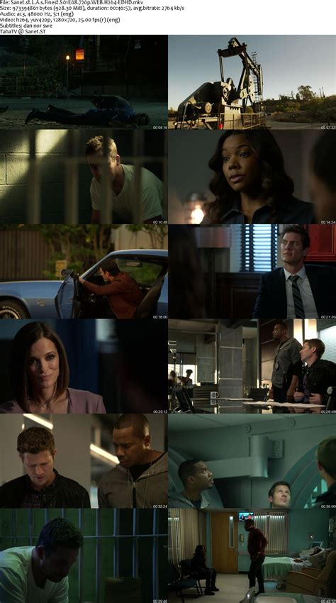 L A s Finest S01E08 1080p WEB H264.
